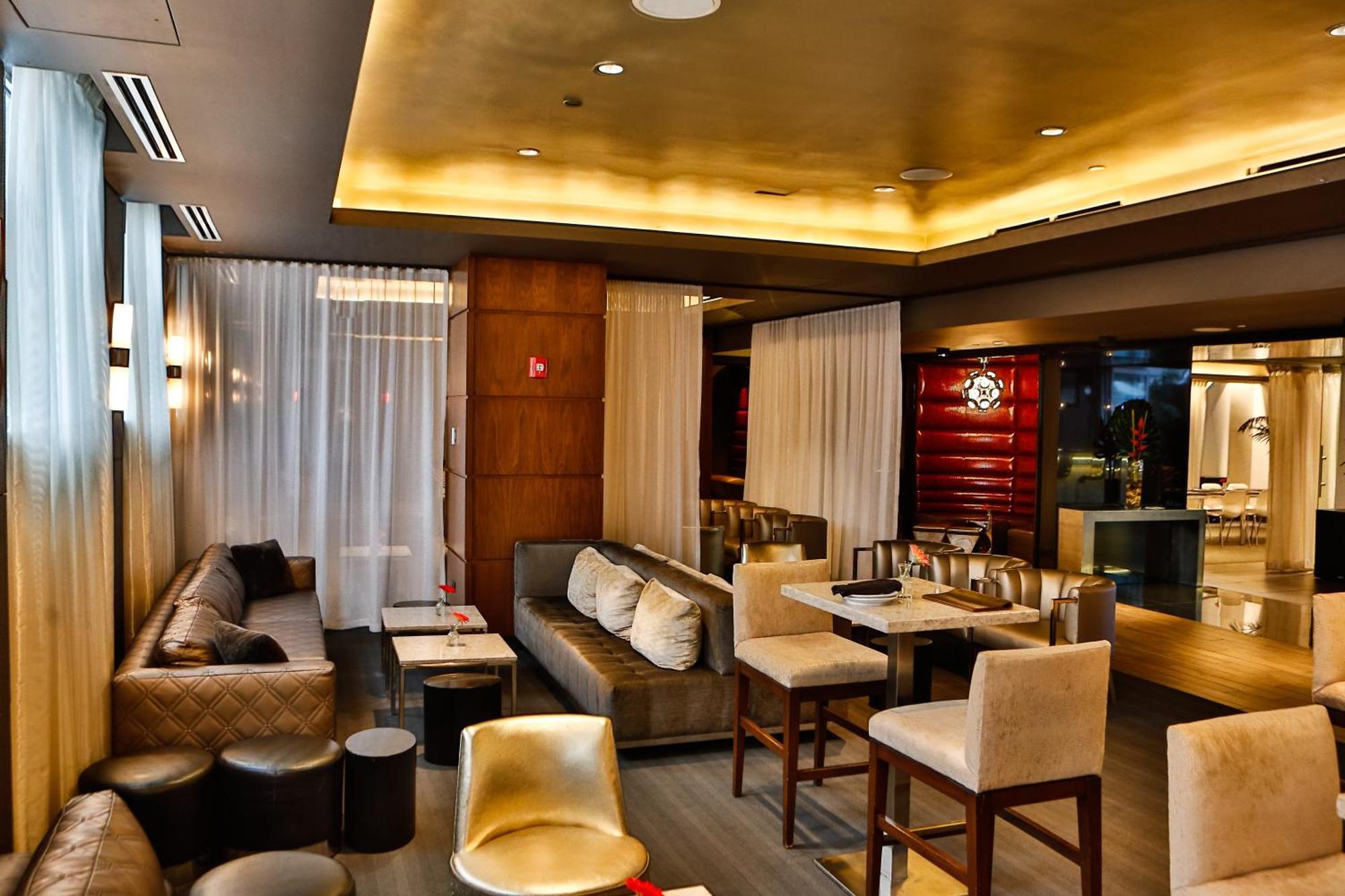 Godfrey Hotel Chicago Exterior foto